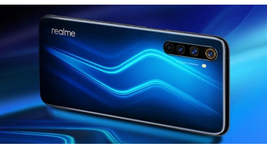 Realme 6 Pro cập nhật với bản vá bảo mật tháng 8 và các tính năng mới