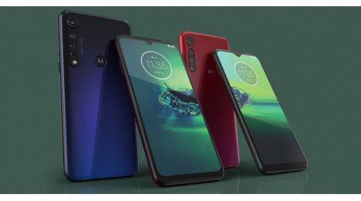 Rò rỉ hình ảnh và thông số kỹ thuật chính thức của Moto G9 Plus