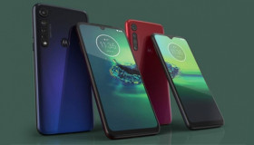 Rò rỉ hình ảnh và thông số kỹ thuật chính thức của Moto G9 Plus
