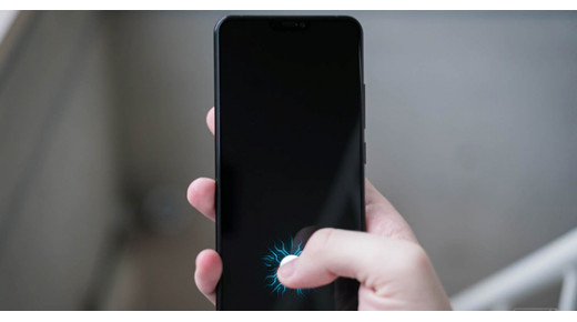 Thêm bằng chứng iPhone mới sẽ được trang bị Touch ID dưới màn hình