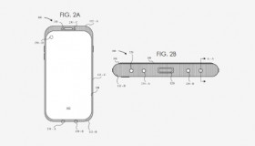 Bằng sáng chế iPhone với hệ thống chống nước như Apple Watch