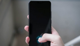 Thêm bằng chứng iPhone mới sẽ được trang bị Touch ID dưới màn hình