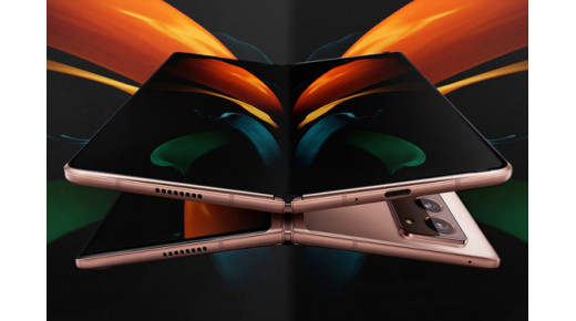 Samsung Galaxy Z Fold 2 ra mắt ở Trung Quốc với giá từ 58 triệu đồng