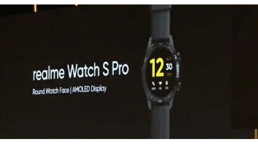 Tất tần tật về Realme Watch S Pro