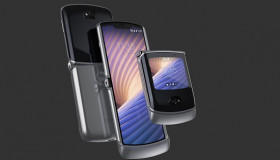 Motorola Razr 5G: nâng cấp thiết kế, pin và có giá 1399 USD