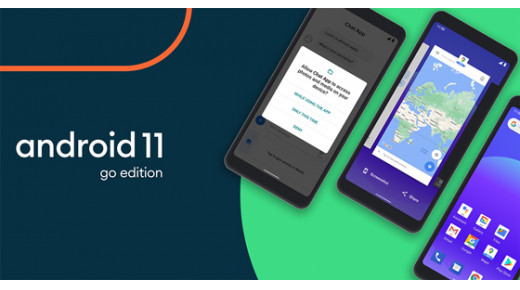 Google ra mắt Android 11 Go dành cho máy cấu hình thấp