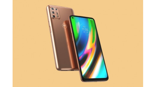 Moto G9 Plus chính thức ra mắt với cấu hình thuộc hàng "khủng"