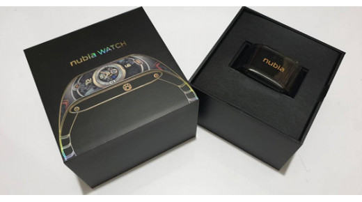 Đánh giá sớm Nubia Watch: Tiềm năng trong tương lai