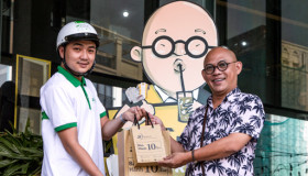 Lý do Color Man lựa chọn dịch vụ giao hàng siêu tốc tại 24hStore