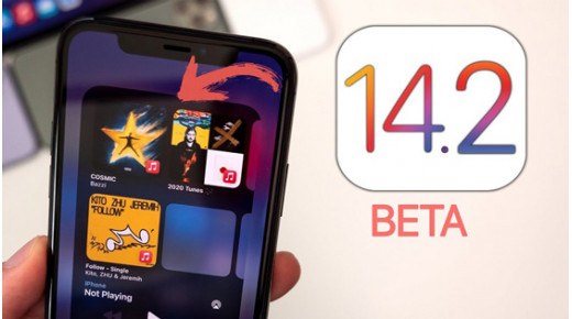 Apple tung ra bản beta iOS 14 với cách đặt tên khó hiểu