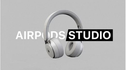 AirPods Studio lộ diện, khả năng ra mắt cùng thời điểm với iPhone 12