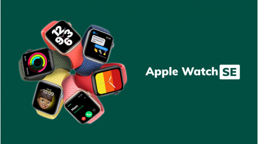 Apple Watch SE - Nước đi nhằm làm chủ mảng smartwatch của Apple