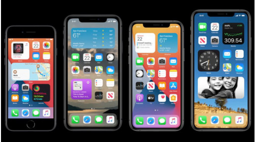 4 ứng dụng tạo widgets cực đỉnh trên iOS 14 cho người dùng iPhone