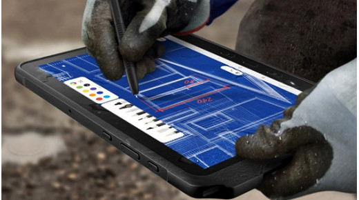 Samsung ra mắt máy tính bảng "nồi đồng cối đá" Galaxy Tab Active 3