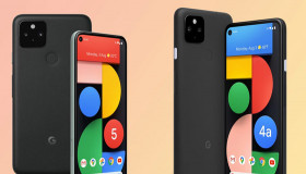 Đối đầu iPhone 12, Google ra mắt Pixel 5 và 4a bản 5G với giá hấp dẫn
