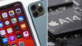 Lộ diện sức mạnh A14 Bionic trên iPhone, điểm đa nhân thua 12Z
