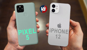 iPhone 12 và Pixel 5: Ai sẽ giành ngôi "vua" ở phân khúc cận cao cấp?