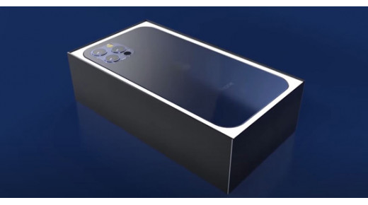 HOT: iPhone 12 Pro xanh Navy cực chất xuất hiện trong video mở hộp