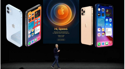 Tất tần tật những thông tin về iPhone 12 trước thềm sự kiện ngày 13/10