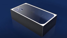 HOT: iPhone 12 Pro xanh Navy cực chất xuất hiện trong video mở hộp