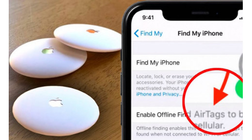 Không ra mắt cùng iPhone 12, AirTags đành lỡ hẹn iFan đến năm sau