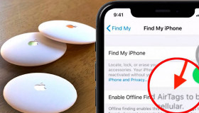 Không ra mắt cùng iPhone 12, AirTags đành lỡ hẹn iFan đến năm sau
