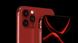 HOT: iPhone 12 Pro Max lộ diện màu đỏ trước giờ ra mắt
