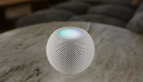 HomePod mini ra mắt: Hỗ trợ nhiều tính năng, giá khoảng 2.300.000đ