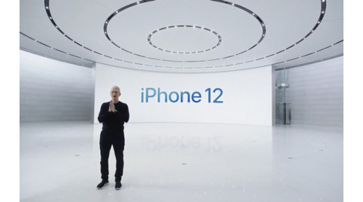 Điểm danh những pha cà khịa của Apple tại sự kiện ra mắt iPhone 12