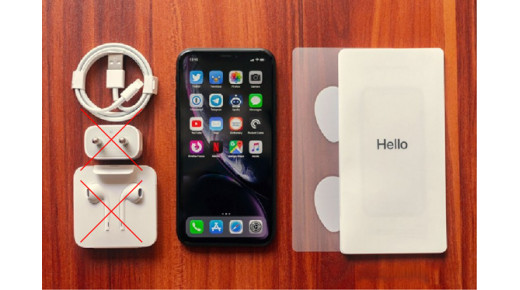 iPhone đời cũ bị cắt sạc và tai nghe - duy nhất 24hStore vẫn hỗ trợ giá