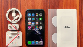 iPhone đời cũ bị cắt sạc và tai nghe - duy nhất 24hStore vẫn hỗ trợ giá