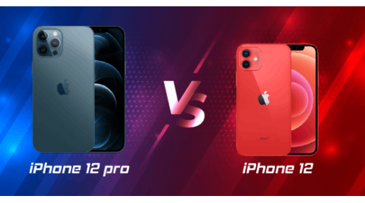 Nên lựa chọn iPhone 12 hay chi thêm tiền để sở hữu iPhone 12 Pro?