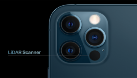 Cải thiện khả năng chụp ảnh của iPhone 12 Pro bằng LiDAR