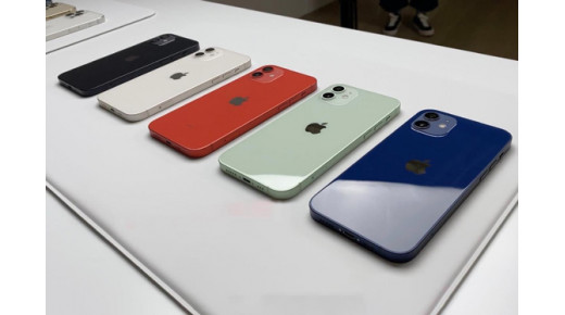 [Đập hộp] Liệu iPhone 12 màu xanh navy có đẹp NHƯ LỜI ĐỒN?