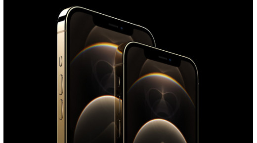 Khung viền iPhone 12 Pro màu vàng Gold có gì ĐẶC BIỆT