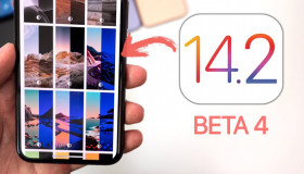 iOS 14.1 ra mắt chưa lâu, Apple tiếp tục tung ra bản 14.2 Beta 4