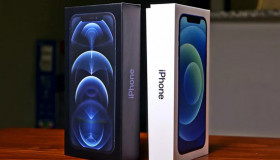 Đập hộp iPhone 12 tại thị trường Pháp, ơn giời tai nghe vẫn còn!