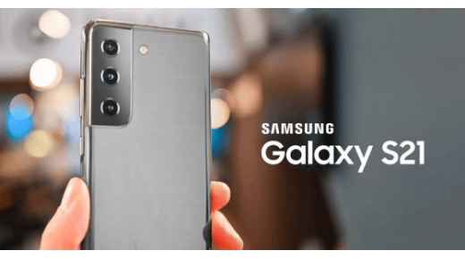 Cái nhìn đầu tiên về Samsung Galaxy S21 và Galaxy S21 Ultra Render