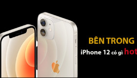 "Mổ xẻ" iPhone 12: MagSafe được ghép vào một cách tinh tế!