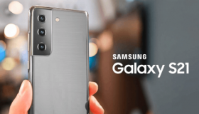Cái nhìn đầu tiên về Samsung Galaxy S21 và Galaxy S21 Ultra Render