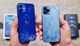 iPhone 12 và 12 Pro có bền hơn thế hệ trước nhờ Ceramic Shield?