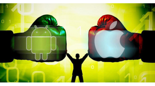 iPhone 12 Pro đã cho smartphone Android "HÍT KHÓI" như thế nào?