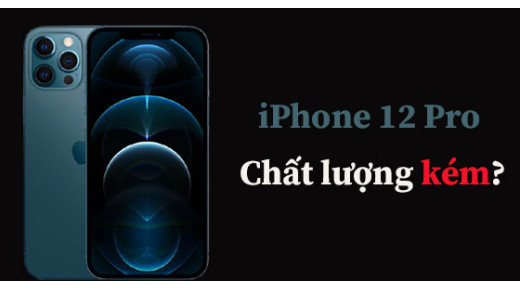 Tin được không: iPhone 12 Pro bị tróc sơn ngay sau khi ra mắt?