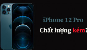 Tin được không: iPhone 12 Pro bị tróc sơn ngay sau khi ra mắt?