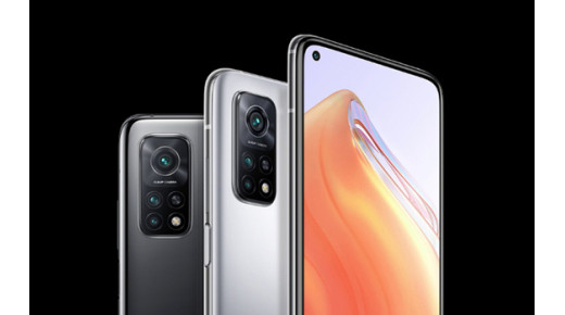 Xiaomi Redmi K30S chính thức ra mắt: Snapdragon 865, màn 144Hz