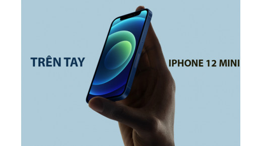 Xuất hiện ảnh thực tế iPhone 12 mini - chiếc iPhone SE đúng nghĩa!