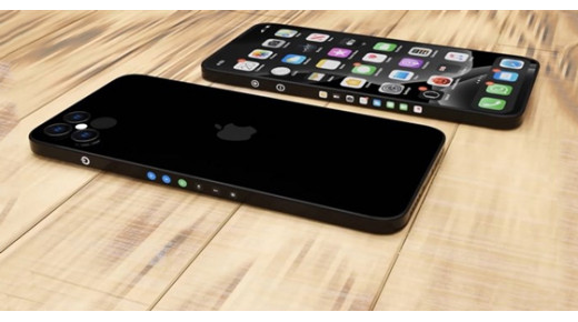 Hé lộ nguyên mẫu iPhone 13 - Apple sẽ bỏ đi "tai thỏ"?
