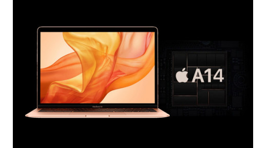 Dùng chip cây nhà lá vườn, MacBook mới liệu có giá rẻ hơn?