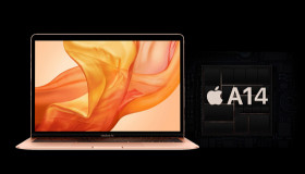 Dùng chip "cây nhà lá vườn", MacBook mới liệu có giá rẻ hơn?