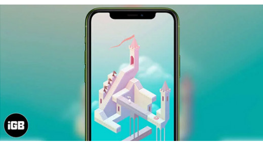 Trò chơi Indie hay nhất cho iPhone và iPad năm 2020